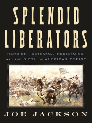 cover image of Splendid Liberators